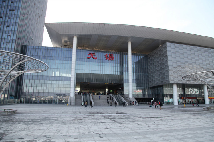 无锡火车站北广场消防检测